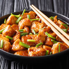 Order  Chicken with Garlic Sauce  food online from No. 1 Chinese Restaurant store, Long Beach on bringmethat.com
