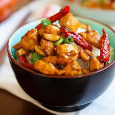 Order Kung Pao Chicken food online from No. 1 Chinese Restaurant store, Long Beach on bringmethat.com