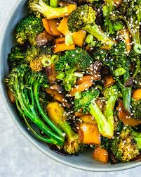 Order Broccoli food online from No. 1 Chinese Restaurant store, Long Beach on bringmethat.com
