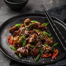 Order Sesame Beef food online from No. 1 Chinese Restaurant store, Long Beach on bringmethat.com