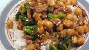 Order Beef and Scallop Delight food online from No. 1 Chinese Restaurant store, Long Beach on bringmethat.com