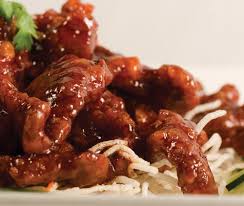 Order Szechuan Crispy Beef food online from No. 1 Chinese Restaurant store, Long Beach on bringmethat.com