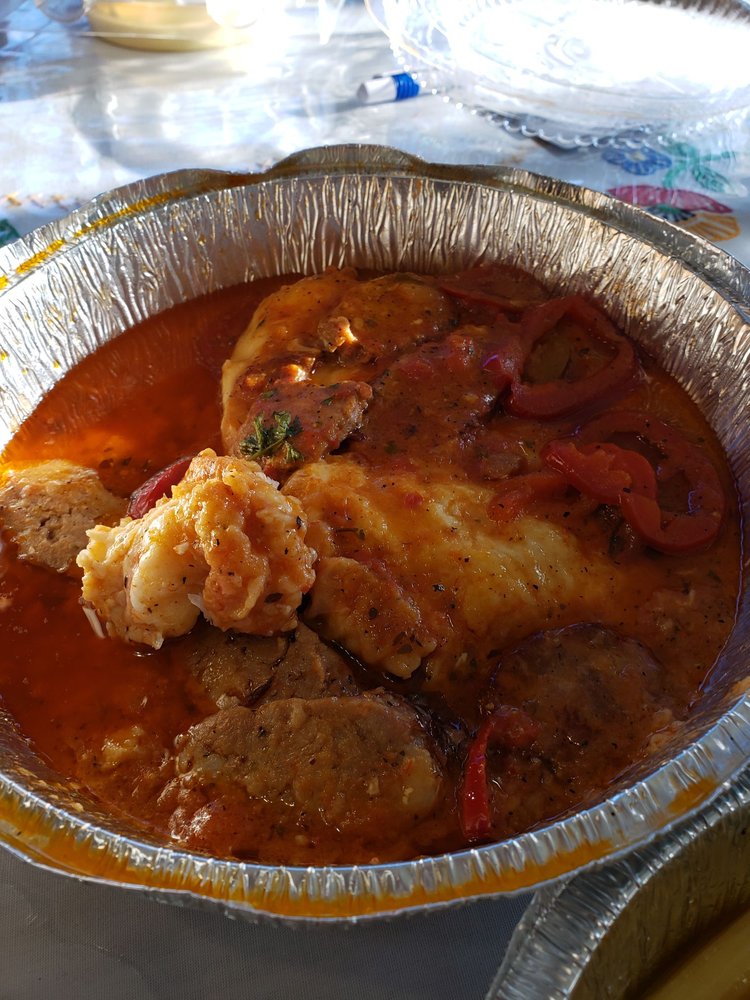 Order Chicken Scarpariello food online from Mulberry Street Bay Shore store, Bay Shore on bringmethat.com