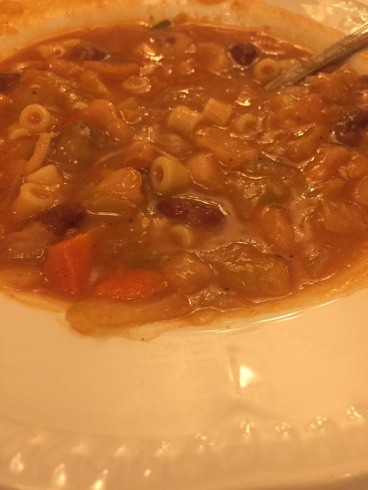 Order Minestrone food online from Mulberry Street Bay Shore store, Bay Shore on bringmethat.com