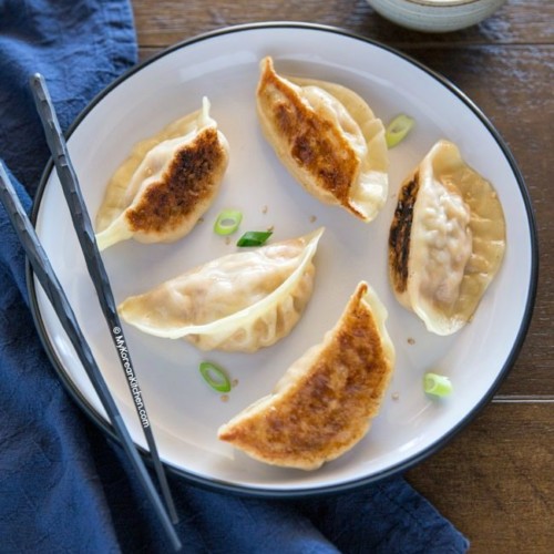 Order Steamed Dumplings food online from China Garden store, Mahopac on bringmethat.com