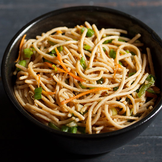 Order Vegetable Lo Mein food online from China Garden store, Mahopac on bringmethat.com
