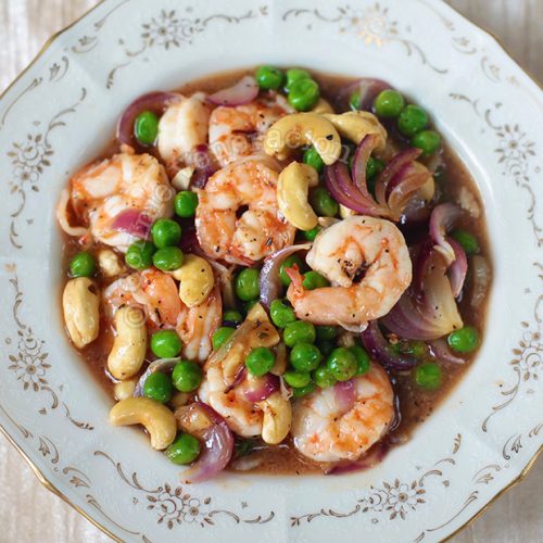 Order Shrimp with Cashew Nuts food online from China Garden store, Mahopac on bringmethat.com