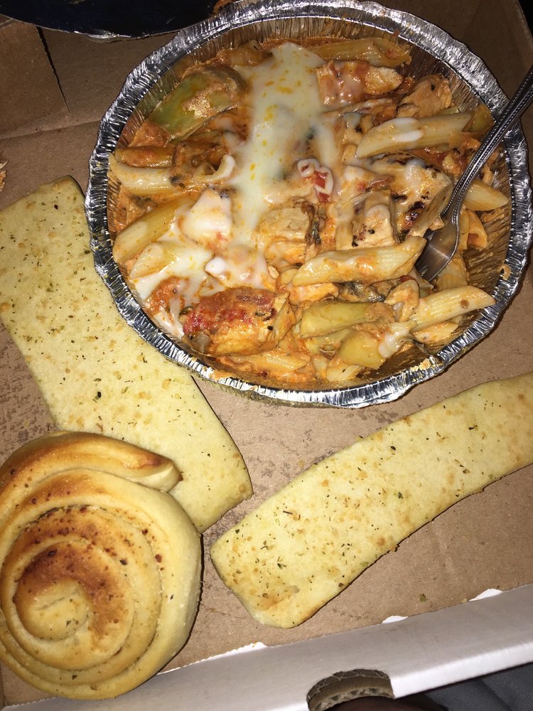 Order Chicken Carciofi food online from Soprano's store, Richardson on bringmethat.com