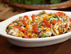 Order Create Your Own Oven-Baked Pasta food online from Happy Joe's store, Grand Forks on bringmethat.com