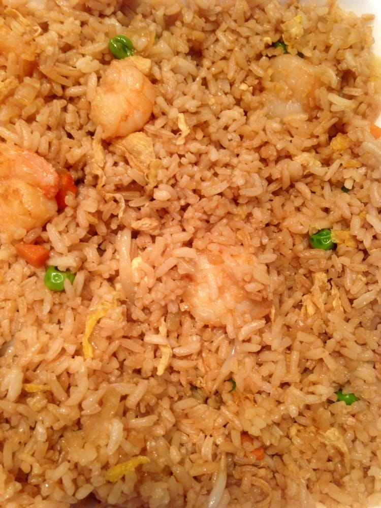 Order Shrimp Fried Rice food online from Mandarin Chef Express store, Colorado Springs on bringmethat.com