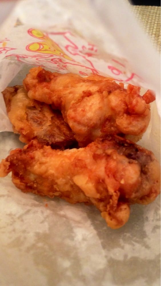 Order Chicken Wings (6) food online from Mandarin Chef Express store, Colorado Springs on bringmethat.com