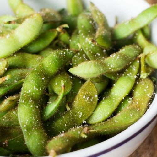Order Edamame food online from China City store, Oak Harbor on bringmethat.com