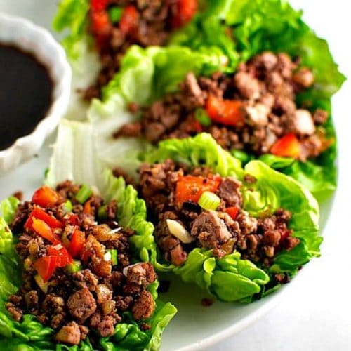 Order Lettuce Wrap food online from China City store, Oak Harbor on bringmethat.com