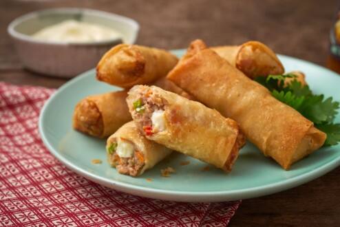 Order Lumpia food online from China City store, Oak Harbor on bringmethat.com