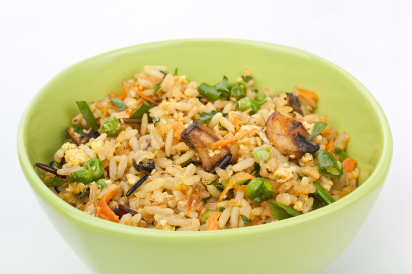 Order Fried Rice Vegetable food online from China City store, Oak Harbor on bringmethat.com