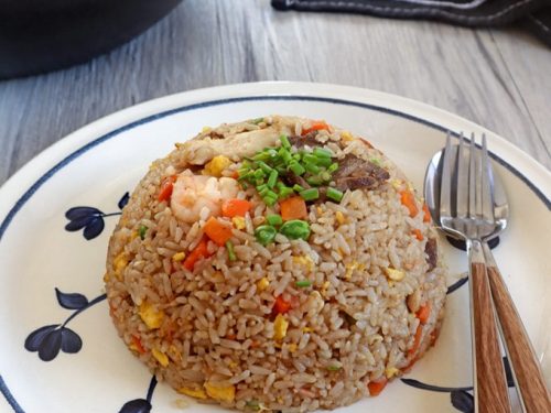 Order Fried Rice House food online from China City store, Oak Harbor on bringmethat.com
