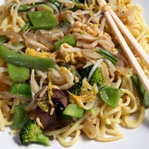 Order Chow Mein Pork food online from China City store, Oak Harbor on bringmethat.com
