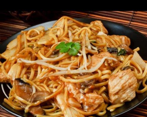 Order Chow Mein Chicken food online from China City store, Oak Harbor on bringmethat.com