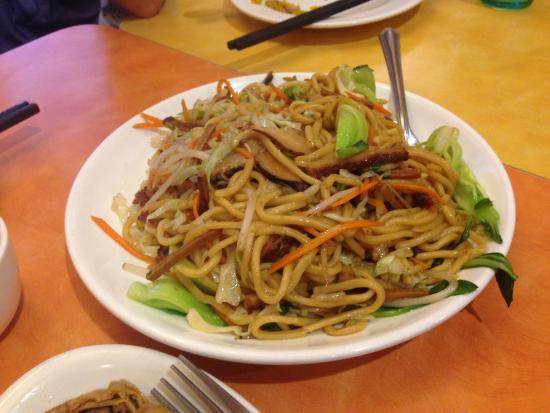 Order Chow Mein House food online from China City store, Oak Harbor on bringmethat.com