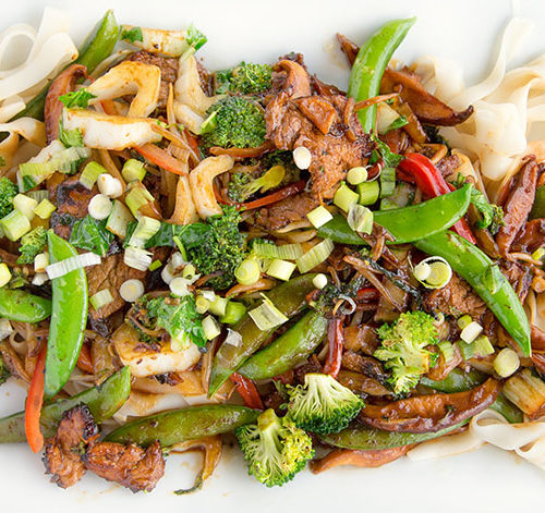 Order Hofun BBQ Pork food online from China City store, Oak Harbor on bringmethat.com