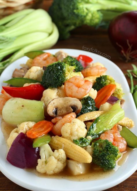 Order Chop Suey Vegetable food online from China City store, Oak Harbor on bringmethat.com