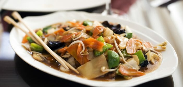 Order Chop Suey Chicken food online from China City store, Oak Harbor on bringmethat.com