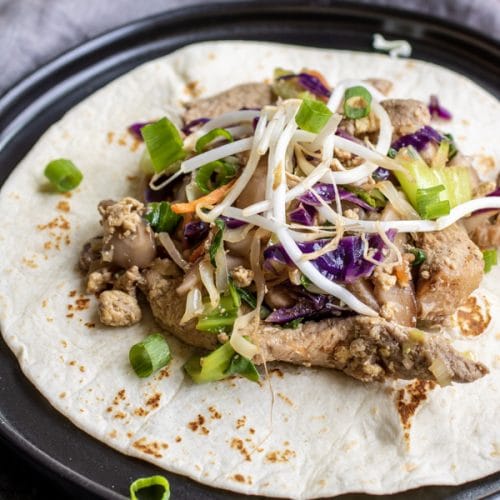 Order Mushu Pork food online from China City store, Oak Harbor on bringmethat.com