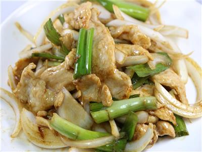 Order Mongolian Chicken  food online from China City store, Oak Harbor on bringmethat.com