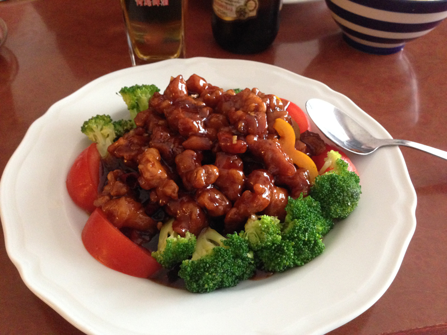 Order General Ng's Chicken  food online from China City store, Oak Harbor on bringmethat.com