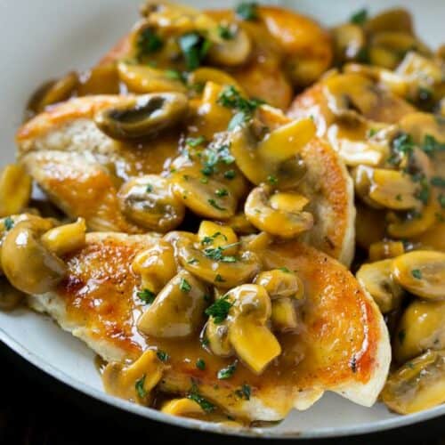 Order Mushroom Chicken food online from China City store, Oak Harbor on bringmethat.com