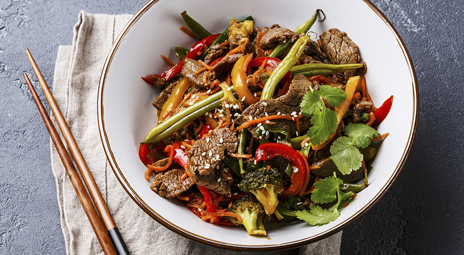 Order Szechuan Beef food online from China City store, Oak Harbor on bringmethat.com