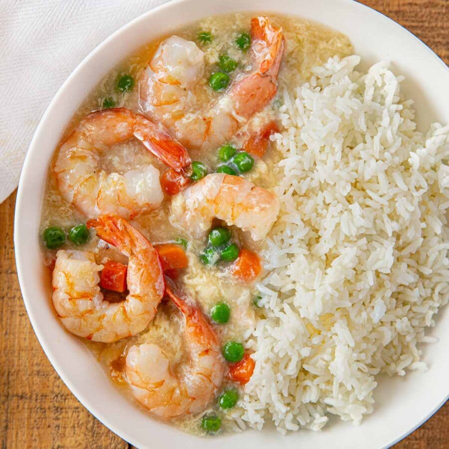 Order Shrimp & Lobster Sauce food online from China City store, Oak Harbor on bringmethat.com