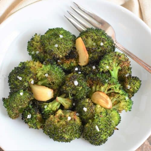Order Garlic Broccoli V+ Gf food online from China City store, Oak Harbor on bringmethat.com