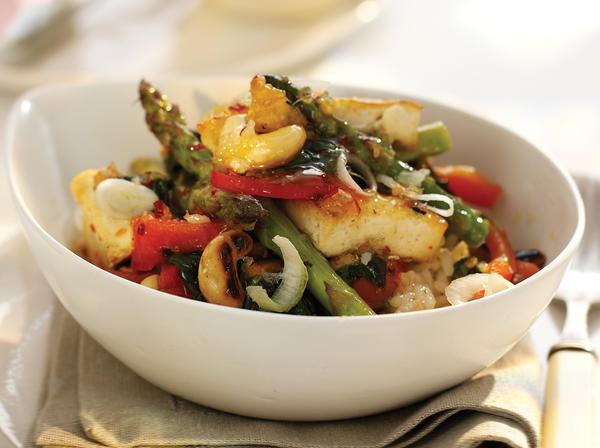 Order Szechuan Tofu V+ food online from China City store, Oak Harbor on bringmethat.com
