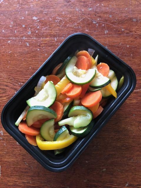 Order Assorted Vegetables V+ Gf food online from China City store, Oak Harbor on bringmethat.com
