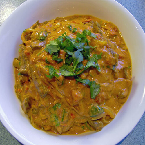 Order Curry Beef  food online from China City store, Oak Harbor on bringmethat.com