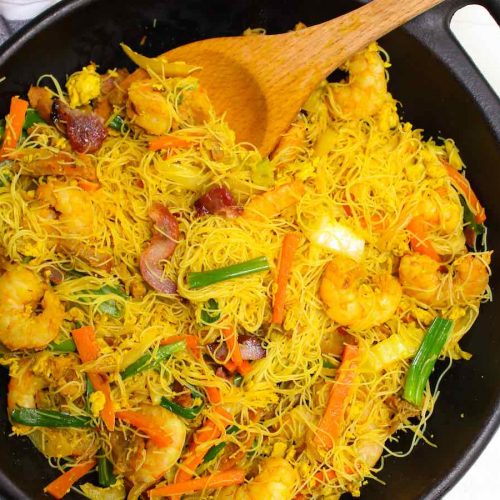 Order Sing Chow Mein Fun food online from China City store, Oak Harbor on bringmethat.com