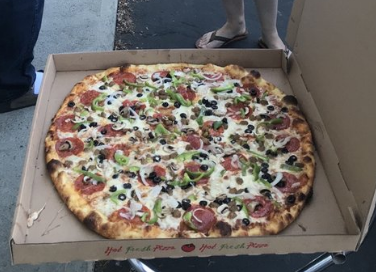 Order Lumberjack food online from Paizano's Pizza store, Baker City on bringmethat.com