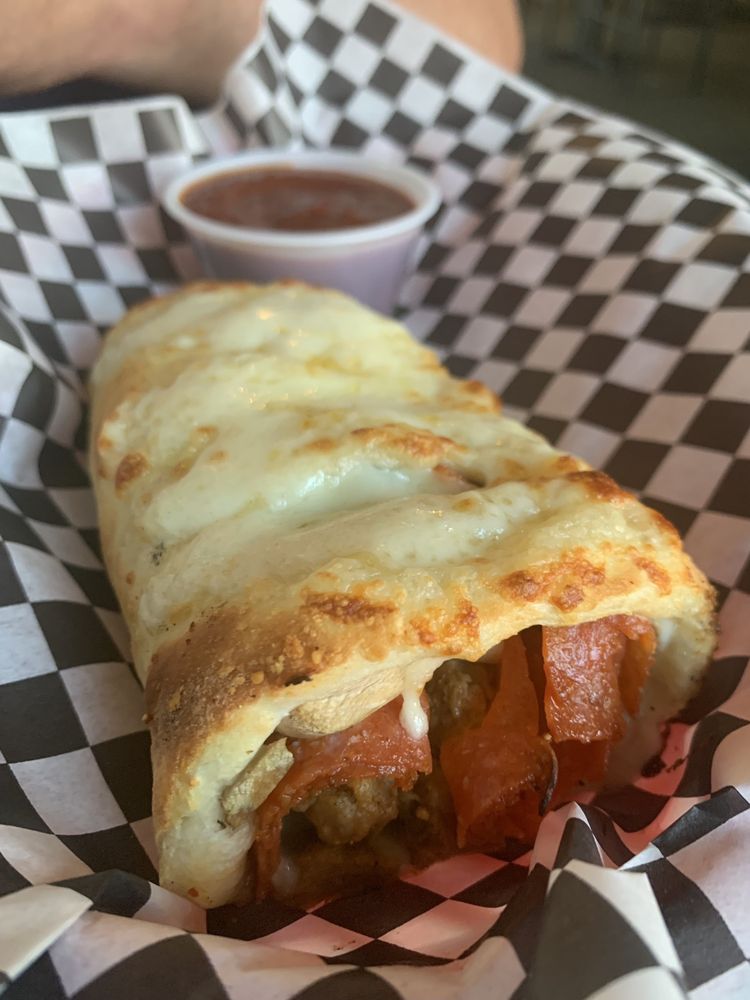 Order Logger food online from Paizano's Pizza store, Baker City on bringmethat.com