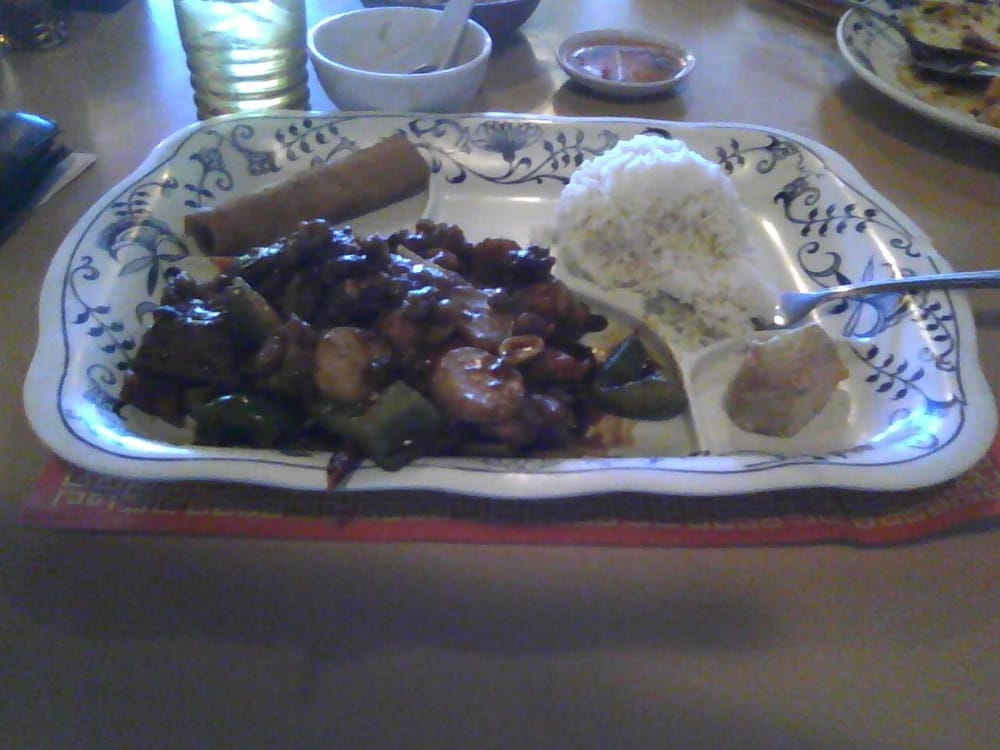 Order Kung Pao Three Delights food online from Imperial Chinese Restaurant store, Simi Valley on bringmethat.com