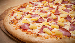 Order Hawaiian Pizza food online from La Pizza Loca store, Sun Valley on bringmethat.com