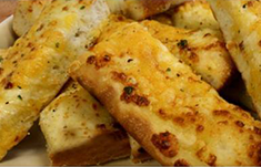 Order Cheesy Bread food online from La Pizza Loca store, Sun Valley on bringmethat.com