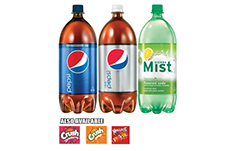 Order 2 Liter Bottle food online from La Pizza Loca store, Sun Valley on bringmethat.com