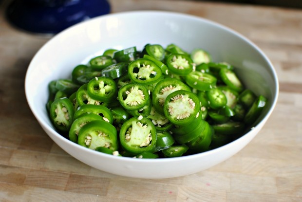 Order Side/Jalapenos food online from La Pizza Loca store, Sun Valley on bringmethat.com