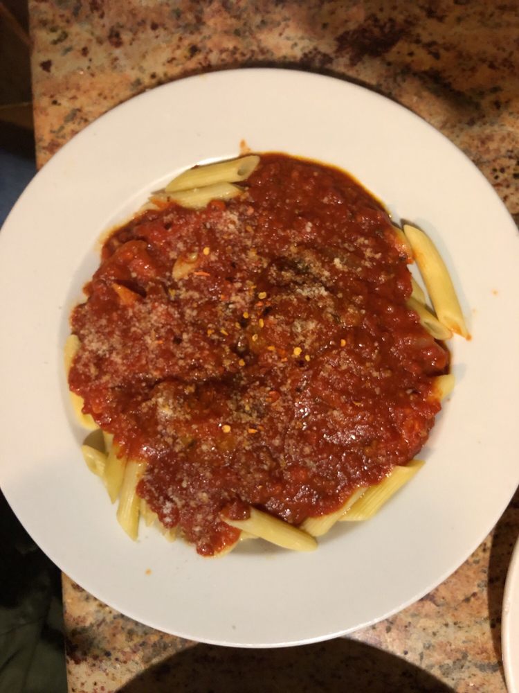 Order Penne  food online from Monaco's Pizza store, Rancho Cucamonga on bringmethat.com