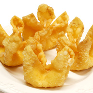 Order Crab Rangoon food online from Wang's Chinese Cuisine store, Somerville on bringmethat.com