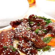 Order Beef Teriyaki food online from Wang's Chinese Cuisine store, Somerville on bringmethat.com
