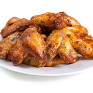 Order Chicken Wings food online from Wang's Chinese Cuisine store, Somerville on bringmethat.com