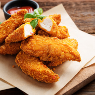 Order Chicken Fingers food online from Wang's Chinese Cuisine store, Somerville on bringmethat.com