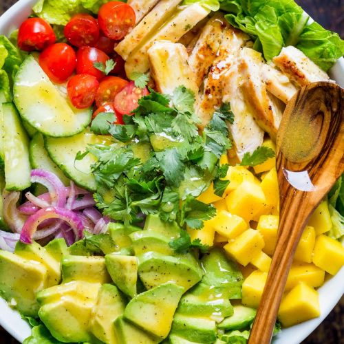 Order Spring Mix food online from Phil's Bbq store, San Diego on bringmethat.com